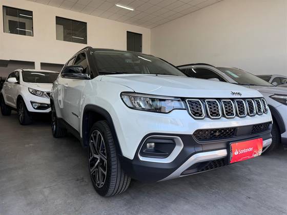 JEEP COMPASS 2.0 TD350 TURBO DIESEL LIMITED AT9